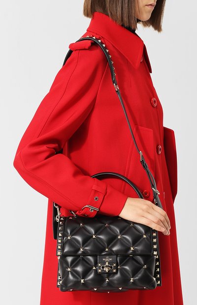 Сумка candystud VALENTINO, арт. QW2B0B55/NAP, фото 5