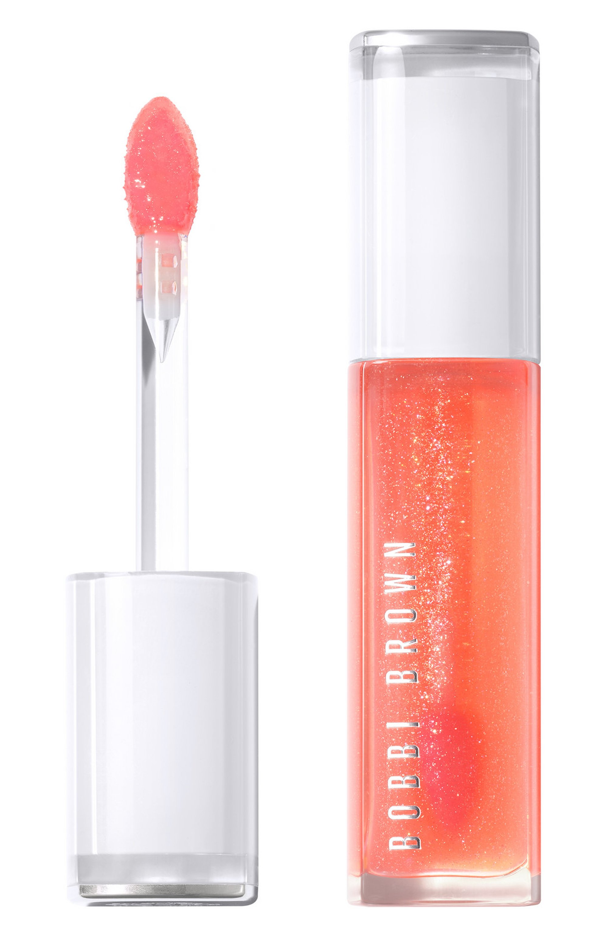 Масло для губ extra blushing lip oil, оттенок bare peach​ (6ml) BOBBI BROWN, арт. H7D6-03, фото 1