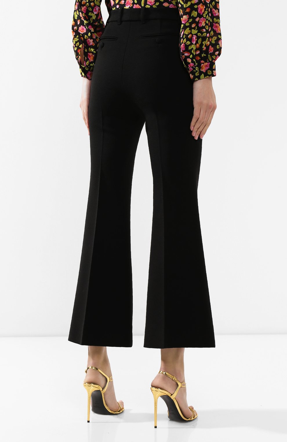 Брюки GUCCI, арт. 607930/ZAD0Q, фото 4