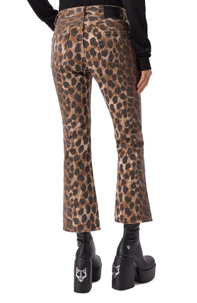 Джинсы kick fit R13, арт. R13W0009-D278A, фото 4