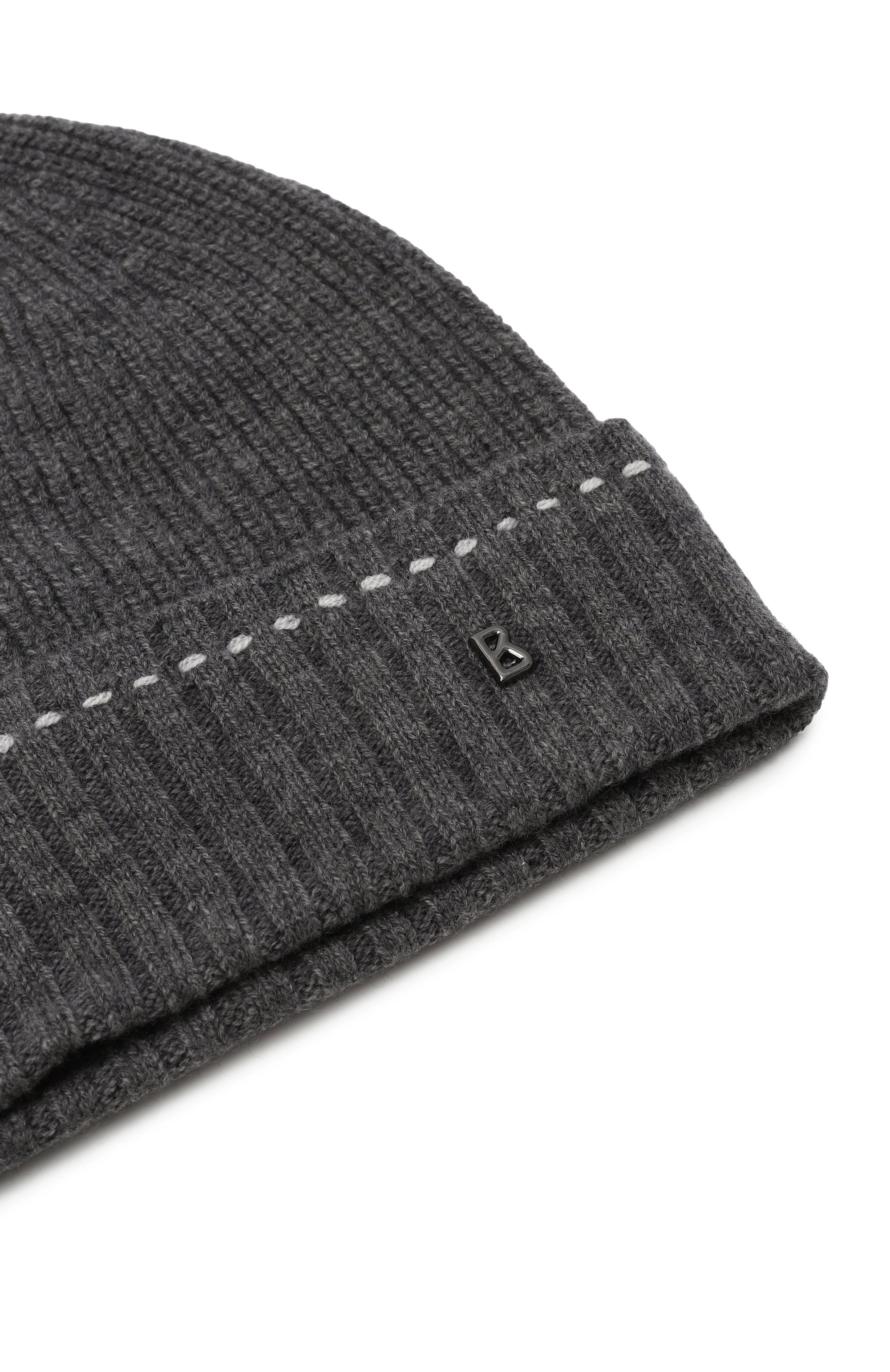 Шерстяная шапка BOGNER, арт. 96336090, фото 3