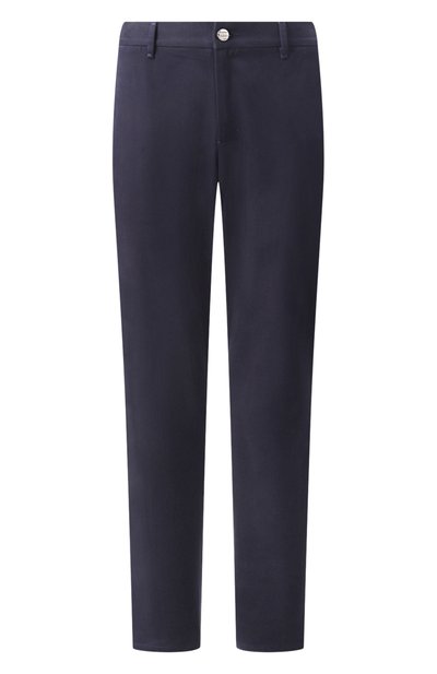 Мужские хлопковые брюки ZILLI, арт. KZMN01M0300VSTG00