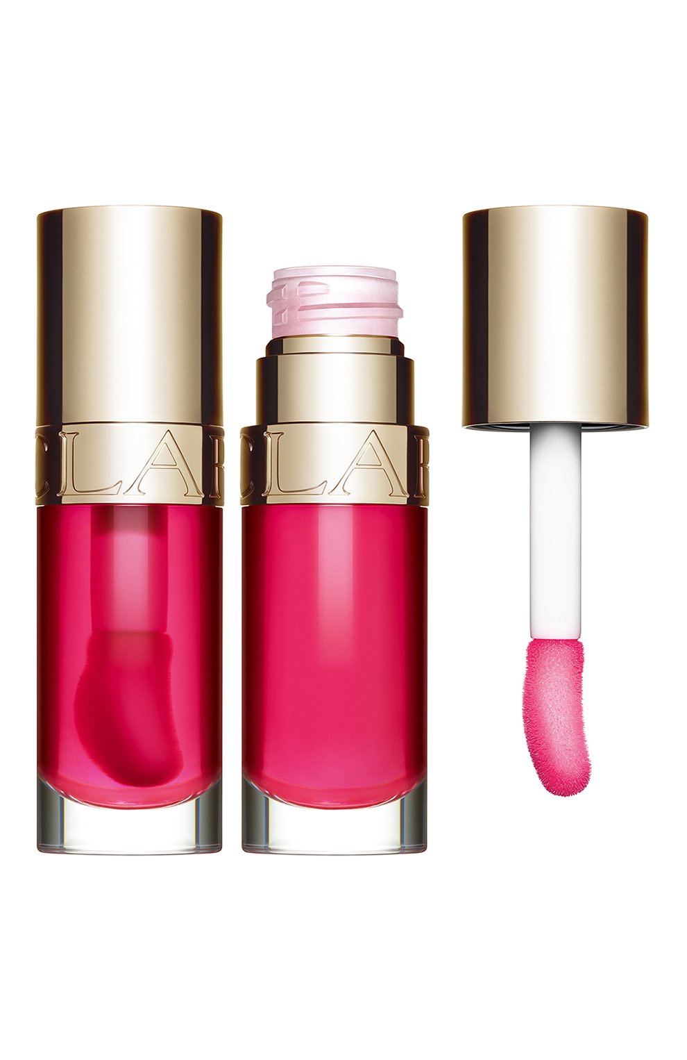 Масло-блеск для губ lip comfort oil, 04 pitaya (7ml) CLARINS цвета по цене 3350 руб., арт. 80084590, фото 2 Масло-блеск для губ lip comfort oil, 04 pitaya (7ml) CLARINS, арт. 80084590, фото 2
