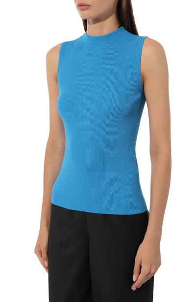 Топ из вискозы BOSS, арт. 50473237, фото 3