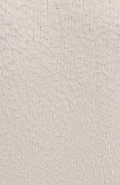 Хлопковый свитер MAISON MARGIELA кремового цвета по цене 88900 руб., арт. S51GP0225/S17664, фото 5 Хлопковый свитер MAISON MARGIELA, арт. S51GP0225/S17664, фото 5