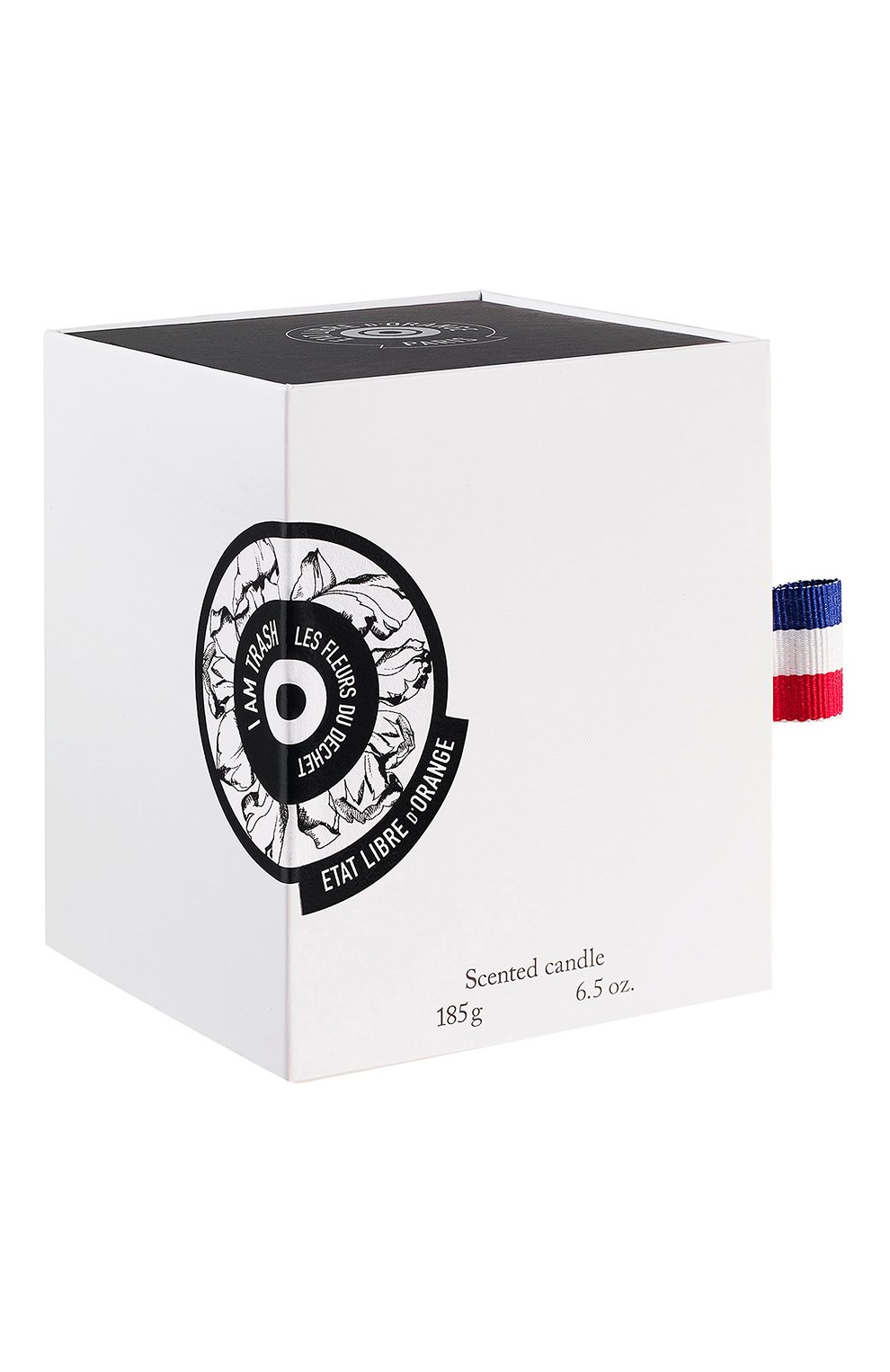 Ароматизированная свеча les fleurs du dechet i am trash (185g) ETAT LIBRE D'ORANGE, арт. LFD200B, фото 3