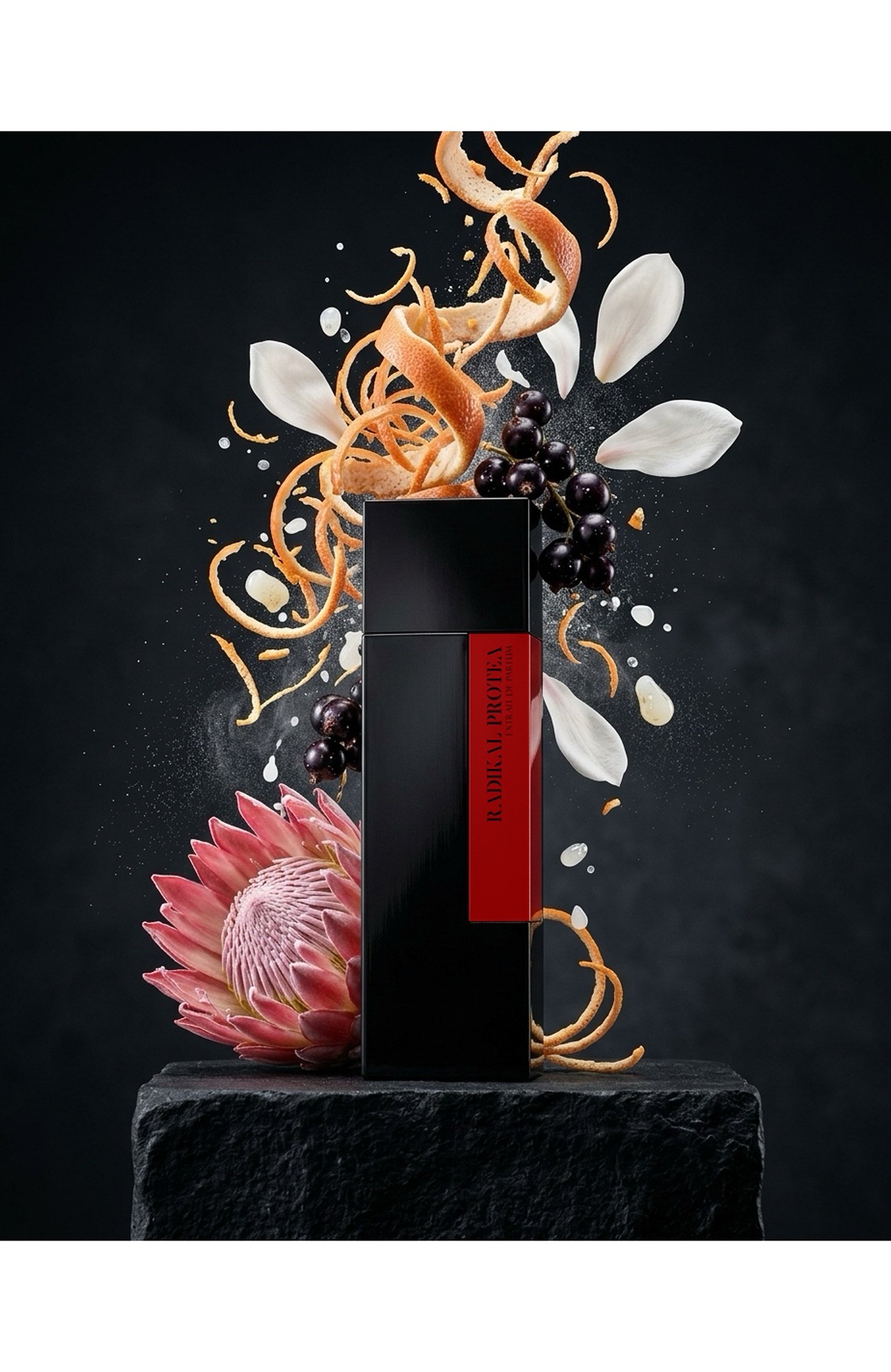 Экстракт духов radikal protea (100ml) LM PARFUMS, арт. 3760213762801, фото 2