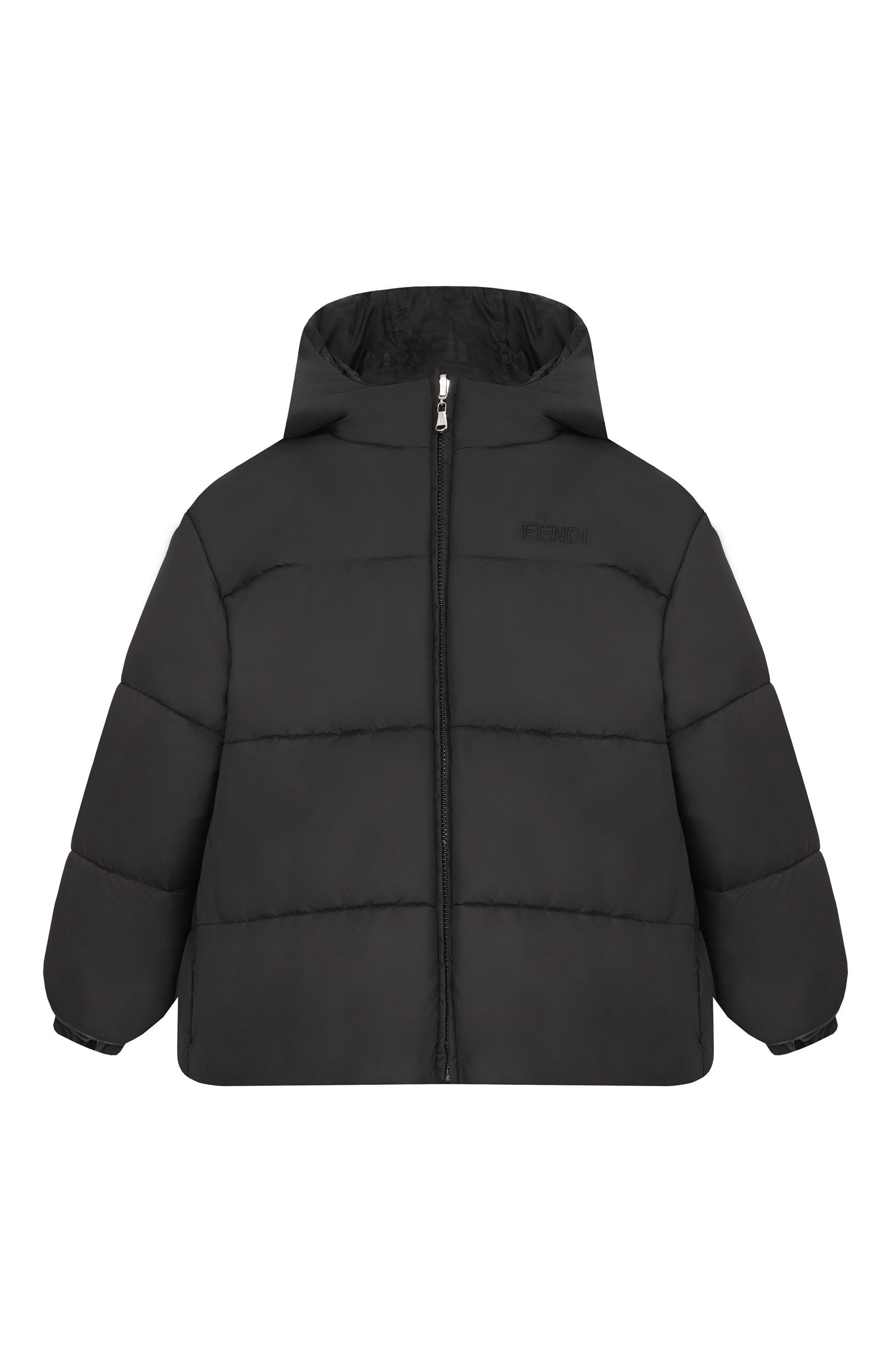 Двусторонний пуховик FENDI, арт. JUA282/AJ8U/3A-6A, фото 3