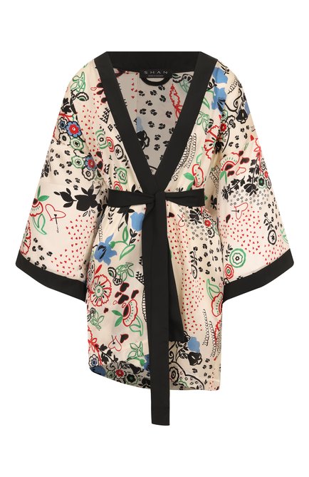 Женская шелковая туника SHAN, арт. 42611-85