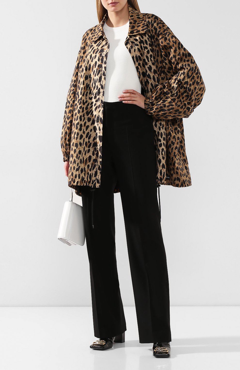 Куртка с принтом BALENCIAGA, арт. 607406/TGL34, фото 2