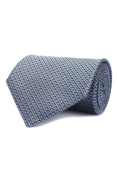 Мужской шелковый галстук ZEGNA, арт. Z5E20/1XW