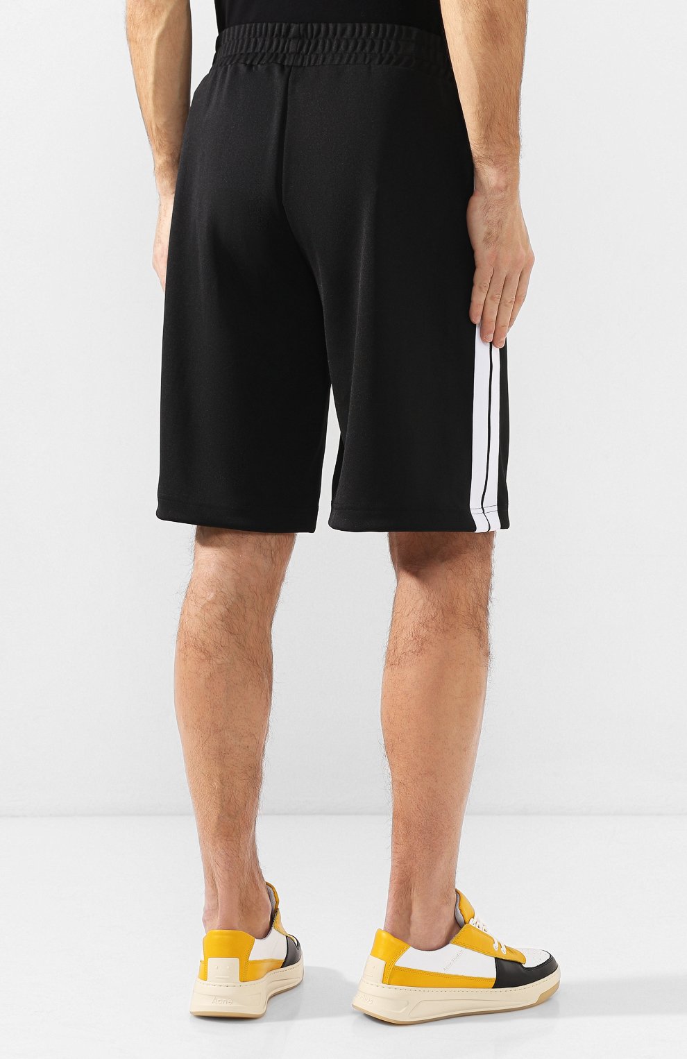 Шорты PALM ANGELS, арт. PMCB011R203840011001, фото 4