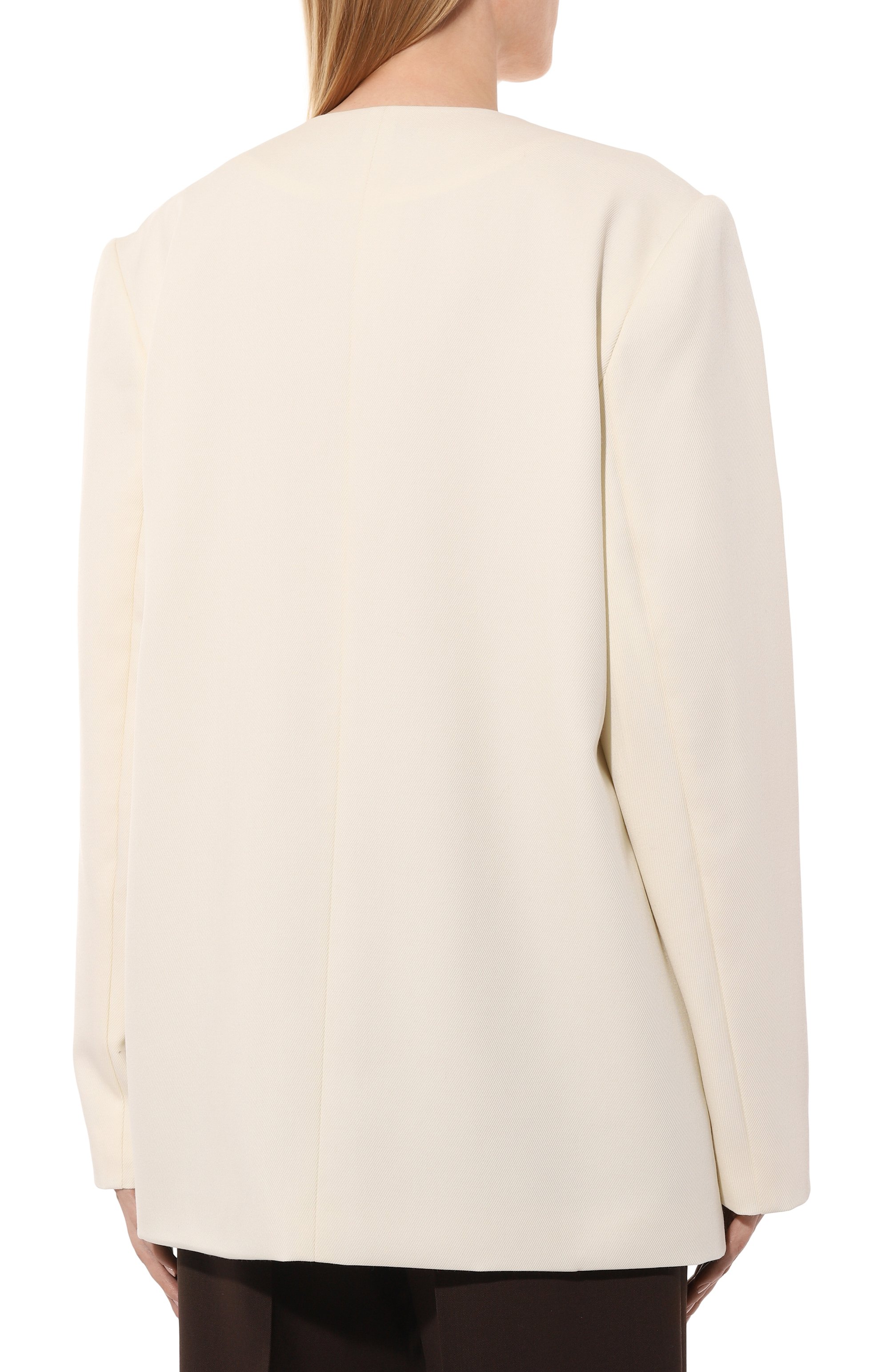 Шерстяной жакет AGREEG, арт. 25080941, фото 4