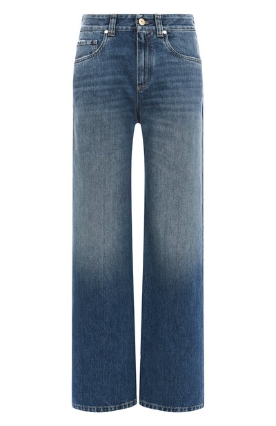 Женские джинсы BRUNELLO CUCINELLI, арт. MP095P5565