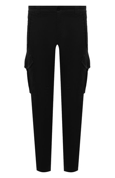 Мужские хлопковые брюки-карго C.P. COMPANY, арт. 16CMPA058A005694G