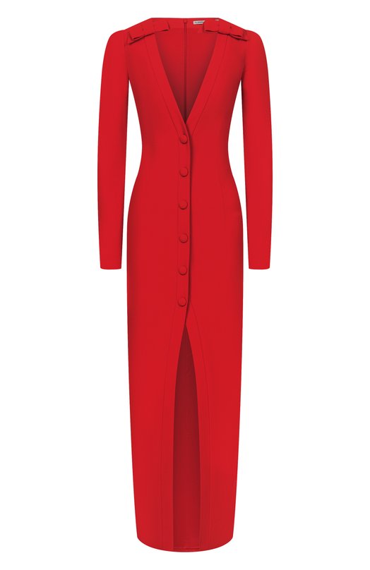 Платье Alessandra Rich FABX4373/F4692 Красный FABX4373/F4692