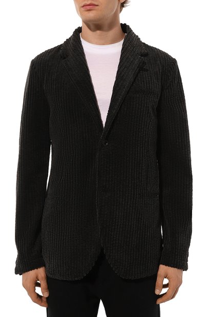 Вельветовый пиджак HANNES ROETHER, арт. ZEY22L0N.7051/110391, фото 4