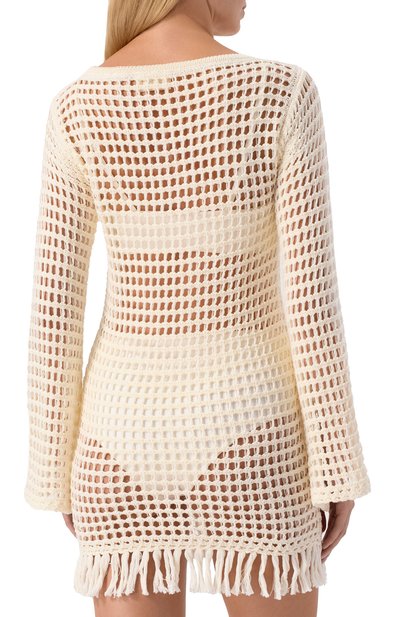 Хлопковое платье MANEBI, арт. M03ZD, фото 4