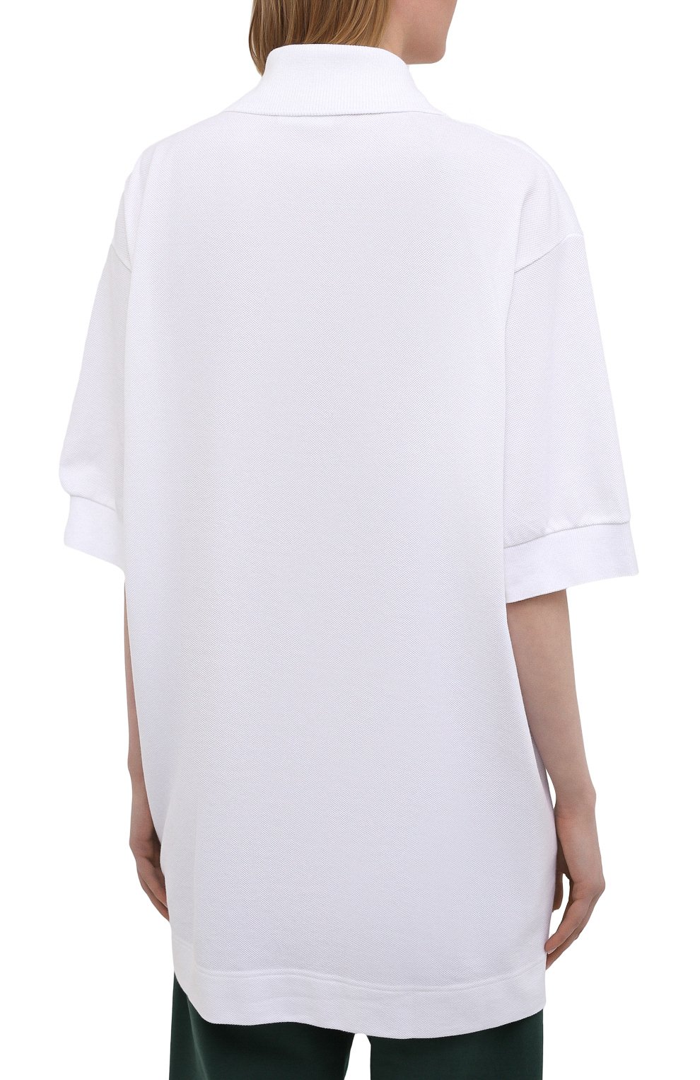 Хлопковое поло LACOSTE, арт. PH0248001, фото 4