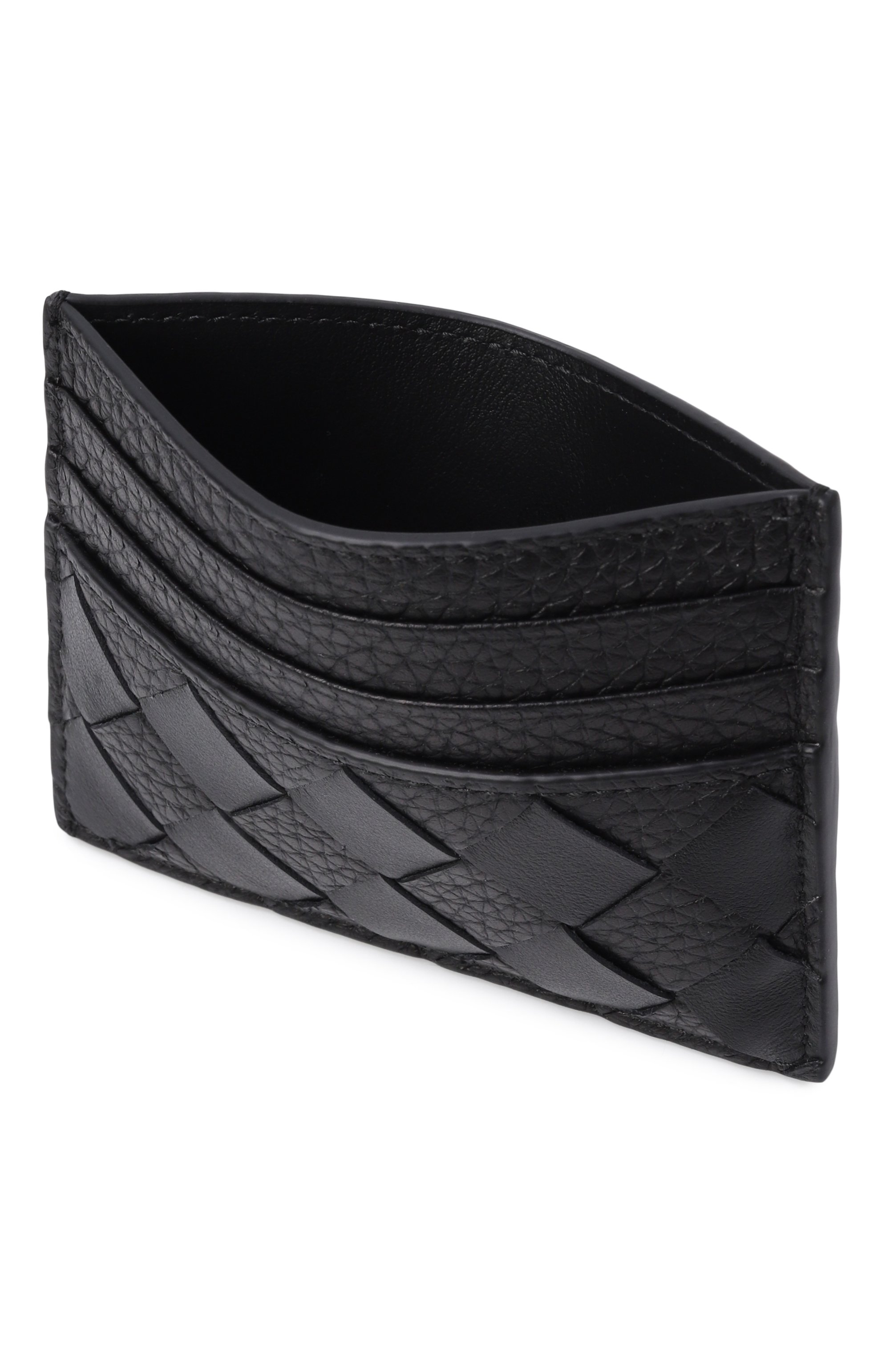 Кожаный футляр для кредитных карт BOTTEGA VENETA, арт. 795612/V63U2, фото 2