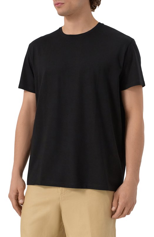 Футболка Derek Rose 3048-L0ND011 Чёрный  3048-L0ND011 Фото 3
