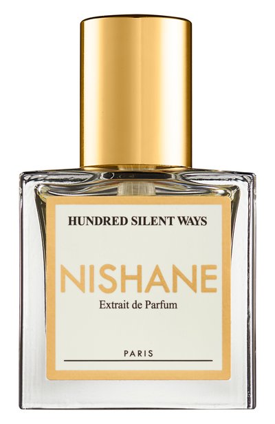 Духи hundred silent ways (15ml) NISHANE, арт. 8681008055098