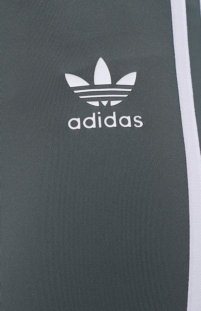 Шорты ADIDAS ORIGINALS зеленого цвета по цене 2520 руб., арт. GN2923, фото 5 Шорты ADIDAS ORIGINALS, арт. GN2923, фото 5