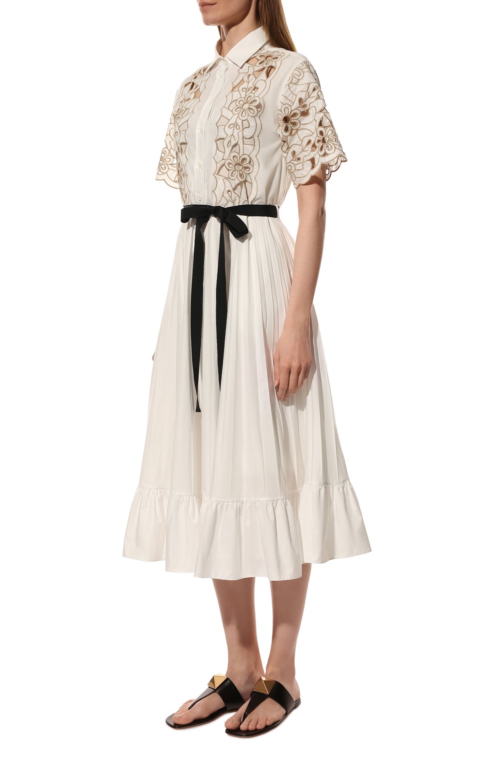 Платье REDVALENTINO, арт. XR0VA21R/6FC, фото 3