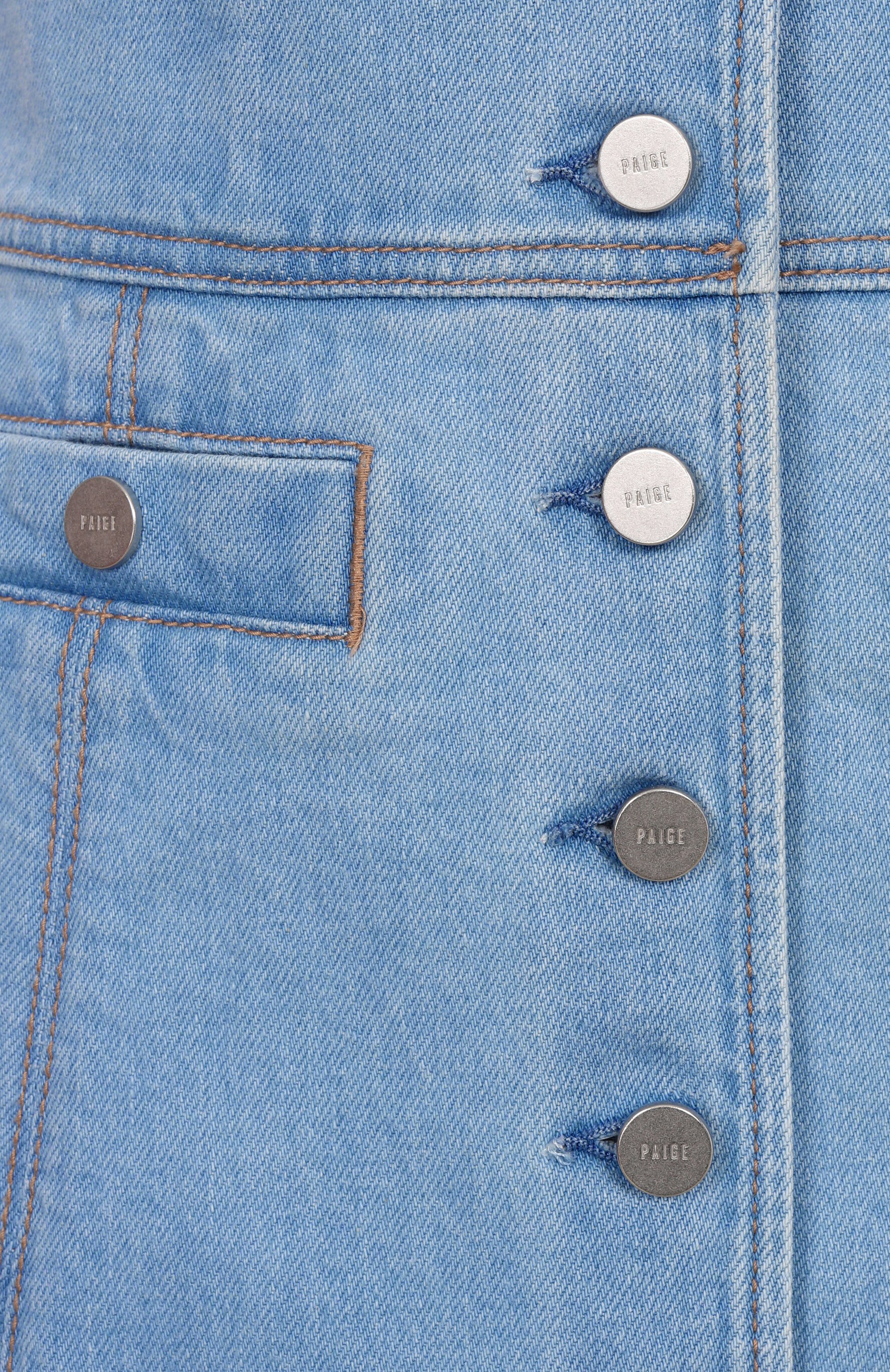 Джинсовое платье PAIGE, арт. 1F93635-B975, фото 6