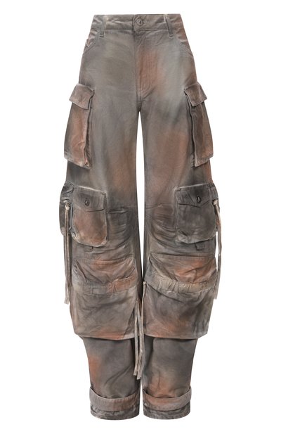 Женские джинсы-карго THE ATTICO, арт. 251WCP00084/DDD109TR