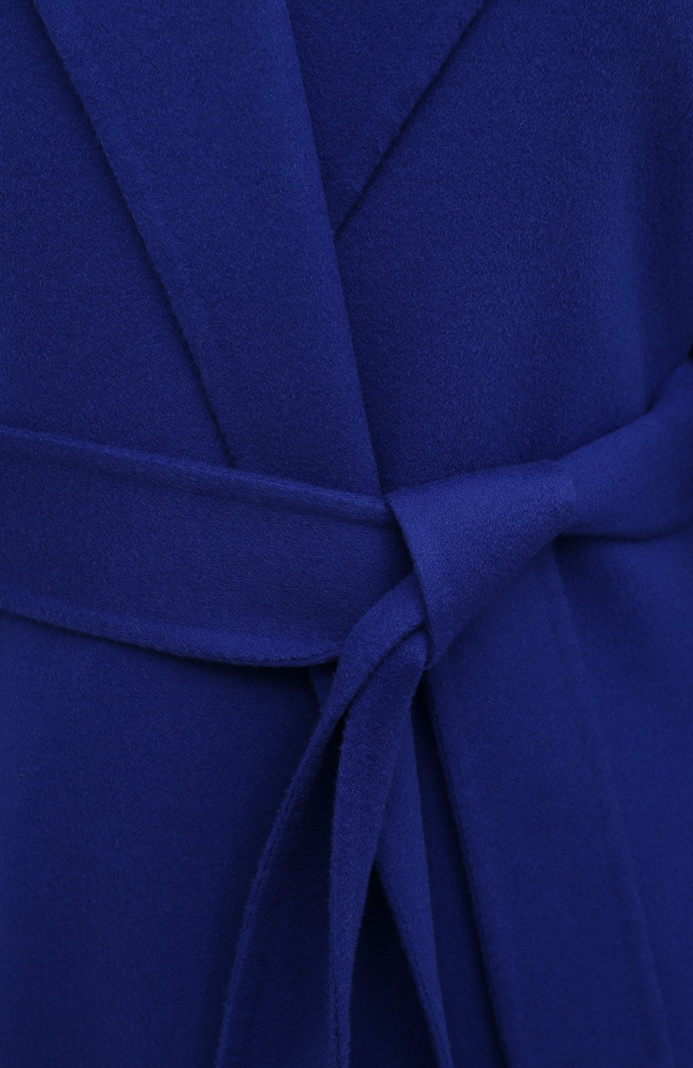 Кашемировое пальто KITON темно-синего цвета по цене 894000 руб., арт. D51607DK05I38, фото 5 Кашемировое пальто KITON, арт. D51607DK05I38, фото 5