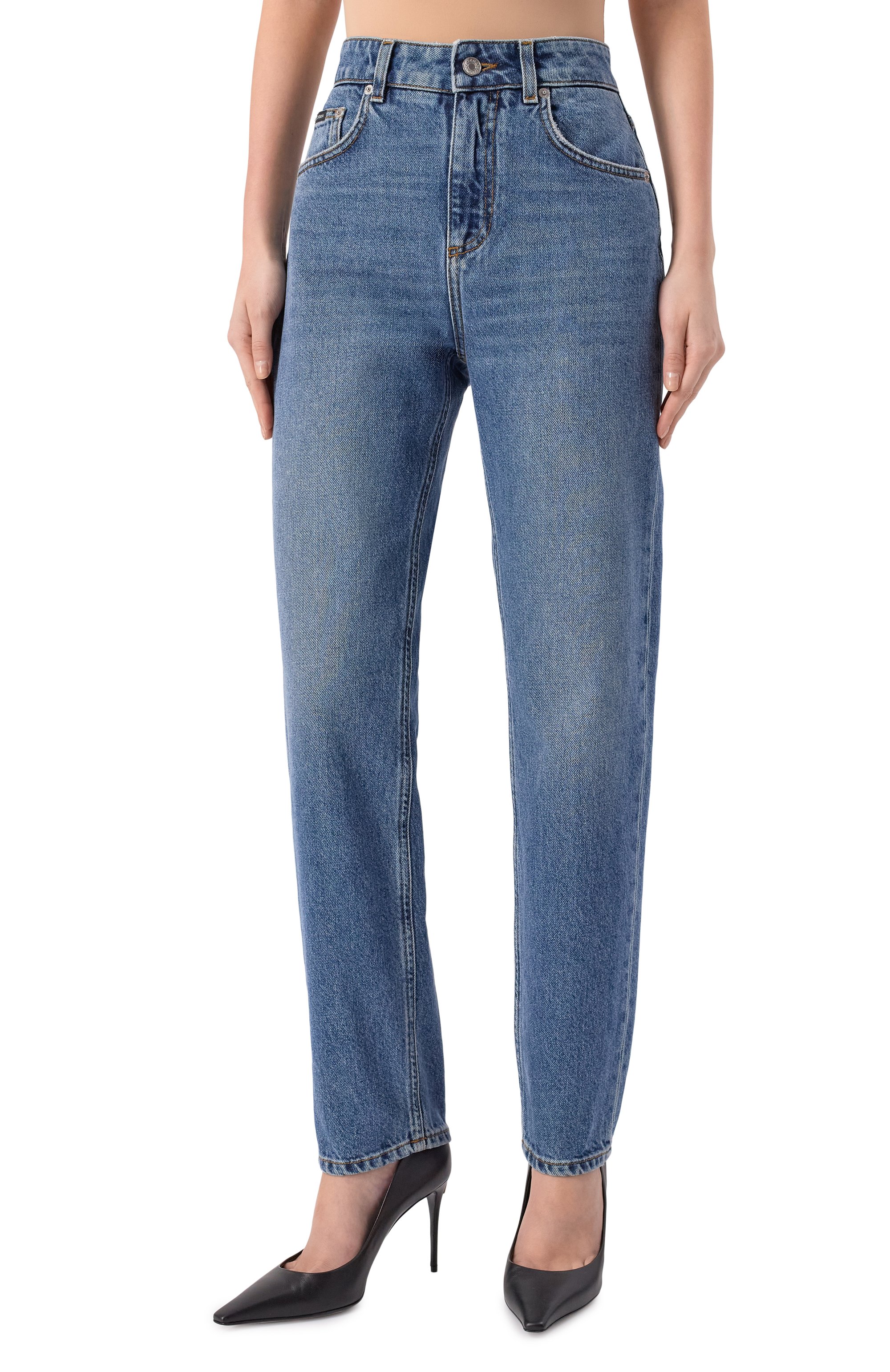 Джинсы DOLCE & GABBANA, арт. FTCFPD/G80B1, фото 3