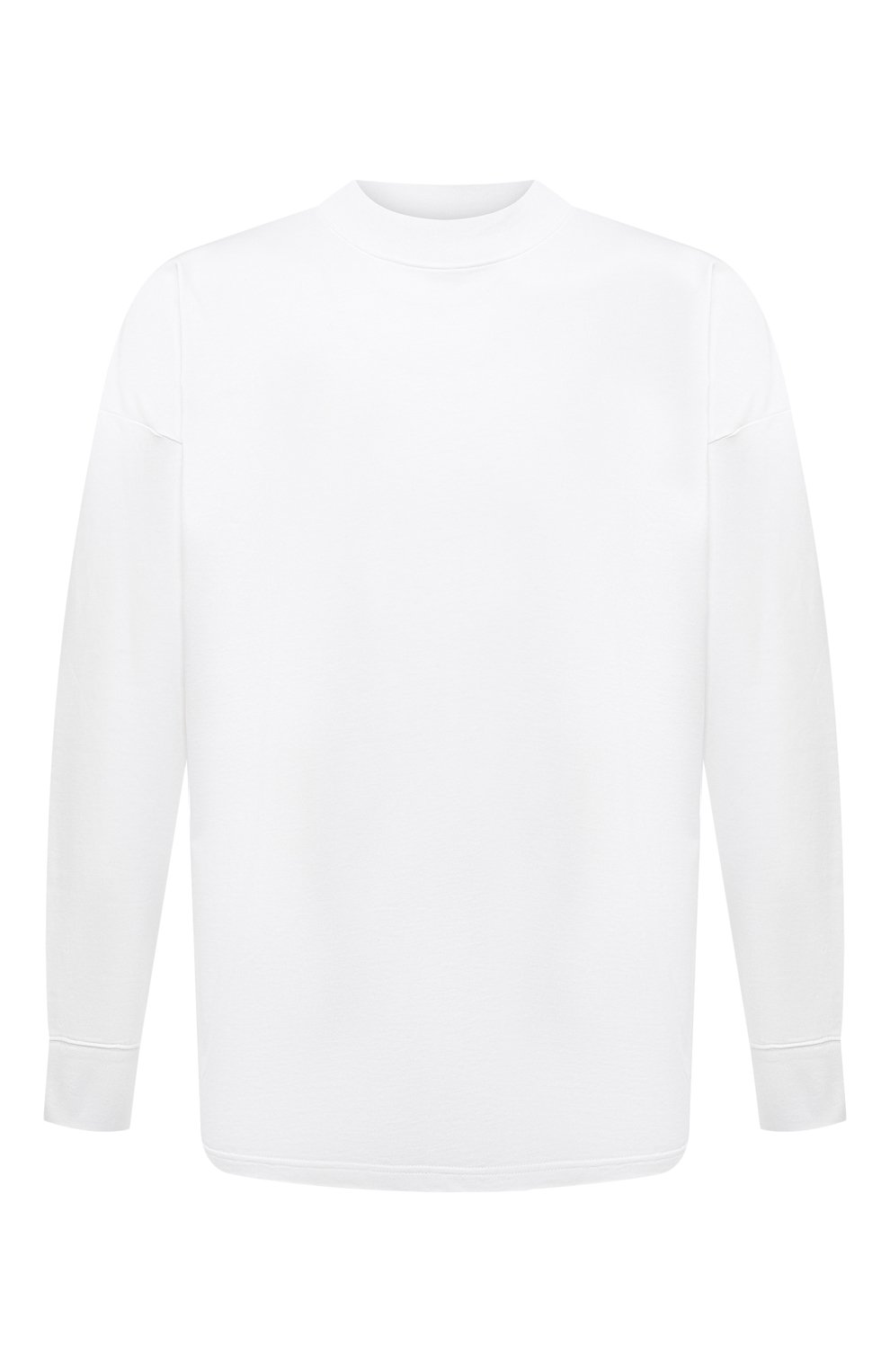 Хлопковый лонгслив THE ROW, арт. 288K220, фото 1