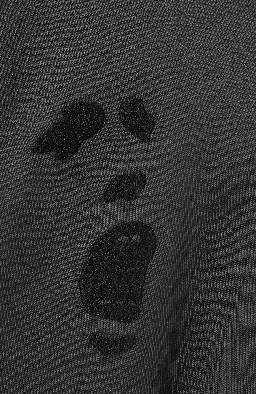 Хлопковый свитшот AN OTHER DATE, арт. F40DMASW061, фото 5