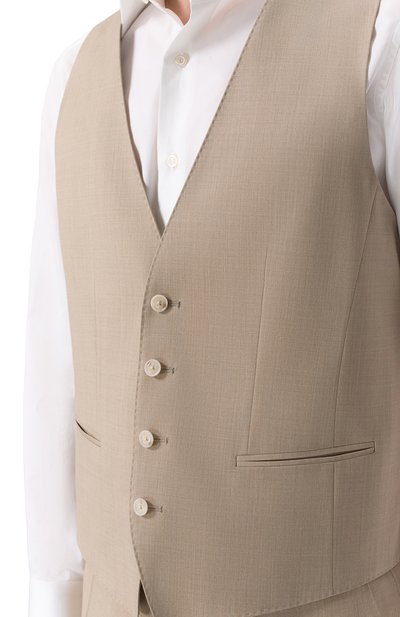 Шерстяной жилет BOSS, арт. 50469160, фото 5