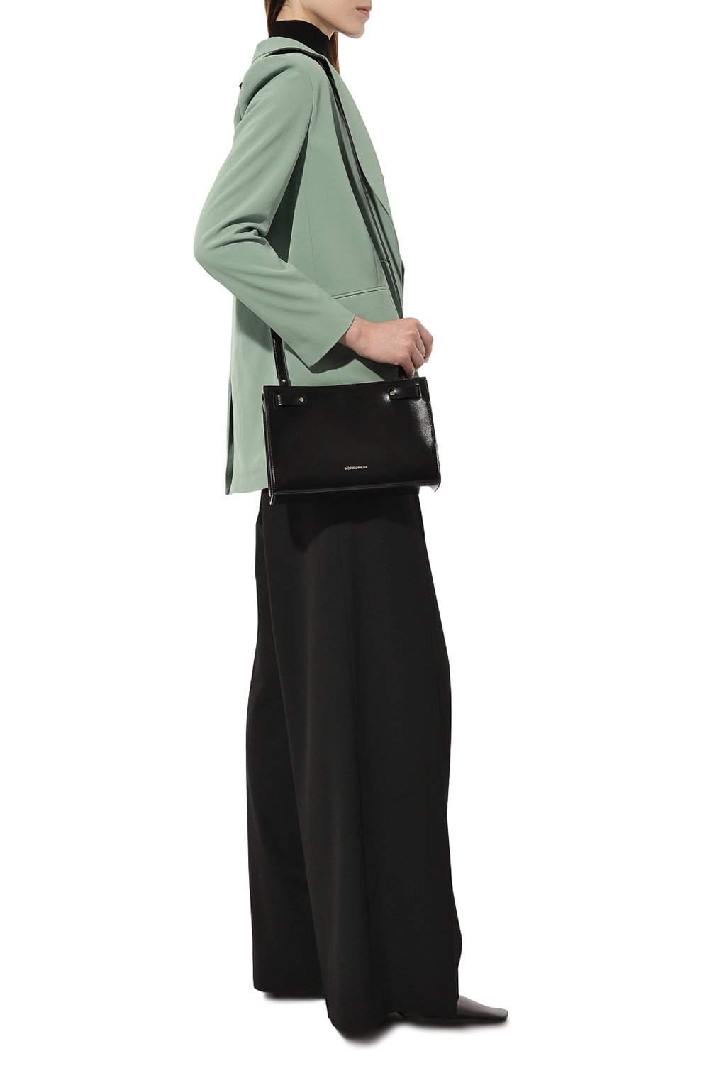 Сумка out of office small BORBONESE, арт. 924647, фото 7