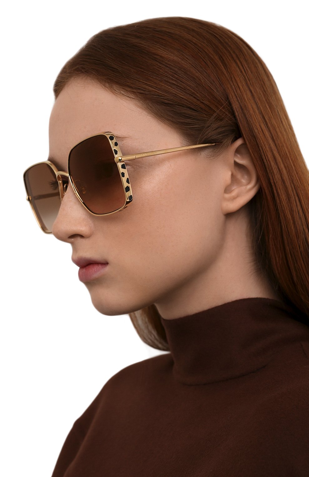 Солнцезащитные очки CARTIER, арт. CT0299S 002, фото 2