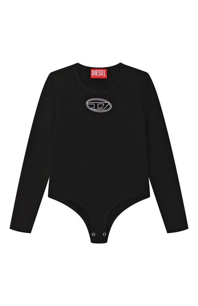 Хлопковое боди DIESEL, арт. J02433/0AFAA