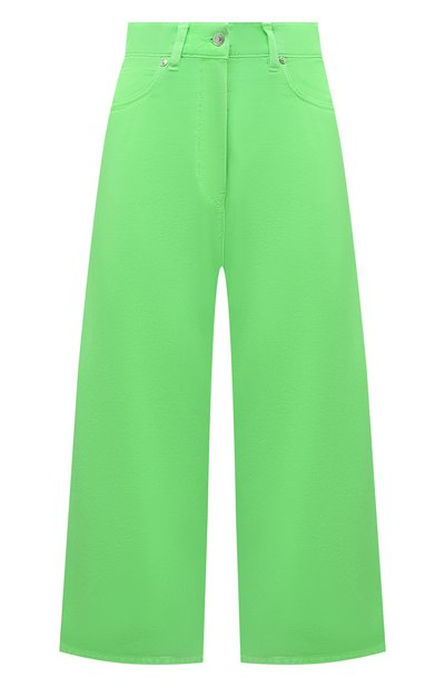 Женские джинсовые шорты MSGM, арт. 3242MDP155T 227485