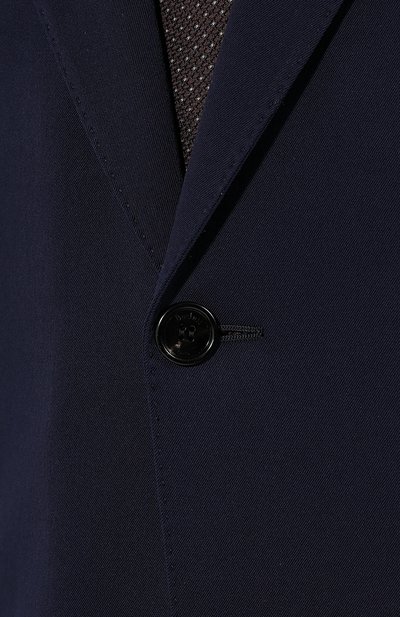 Шерстяной пиджак BERLUTI, арт. R14GCH38-WAI0, фото 5