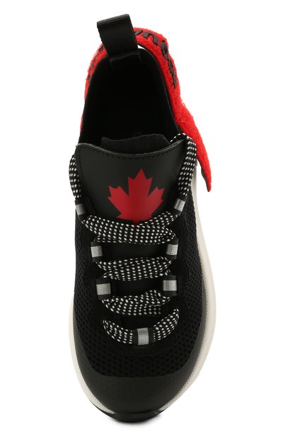Кроссовки DSQUARED2, арт. 68554/T0MAIA/CR0STA/SCUBA/18-27, фото 4