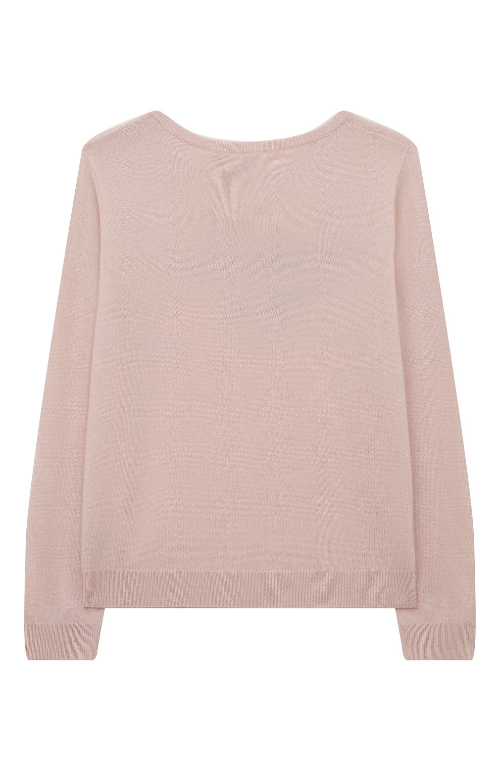 Кашемировый пуловер OSCAR ET VALENTINE, арт. PUL01LUCKYMEL, фото 2