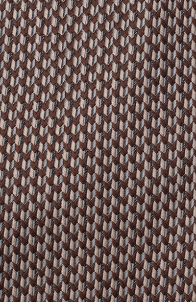 Шелковый галстук BRIONI, арт. 062I00/01427, фото 4