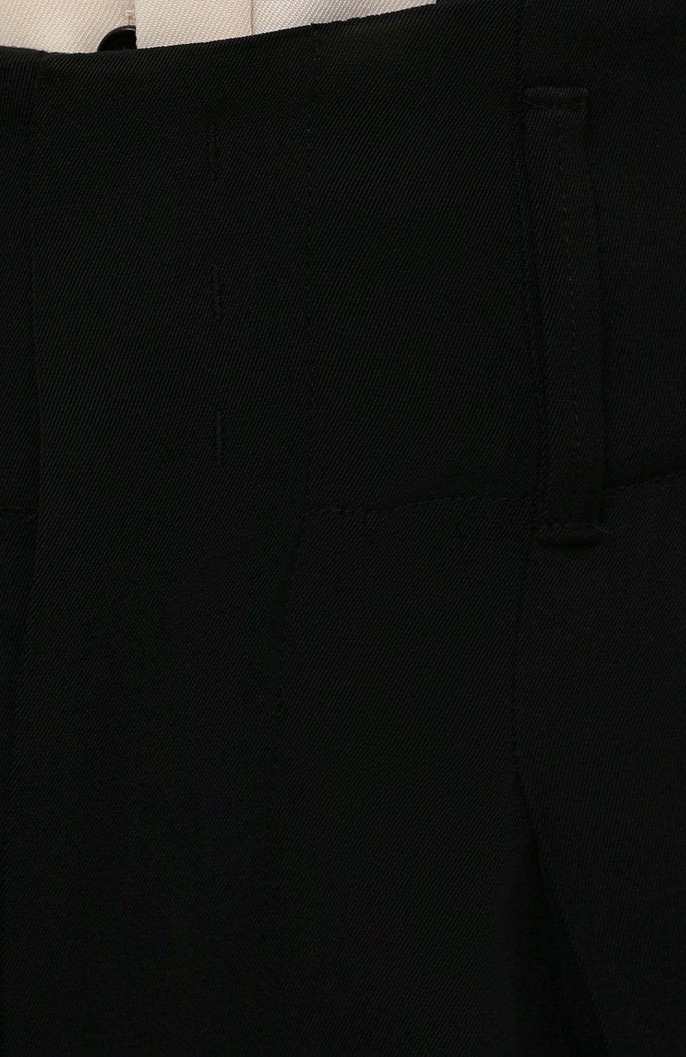 Юбка из вискозы ISABEL MARANT черного цвета по цене 69950 руб., арт. JU1320-21A014I/LARAYA, фото 5 Юбка из вискозы ISABEL MARANT, арт. JU1320-21A014I/LARAYA, фото 5