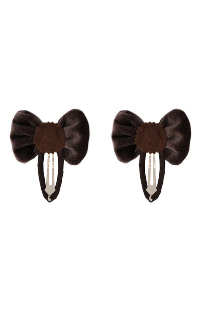 Комплект из двух заколок-клак JUNEFEE, арт. 7302, фото 2