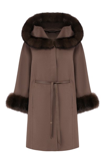 Женское кашемировое пальто LORO PIANA, арт. FAG4623