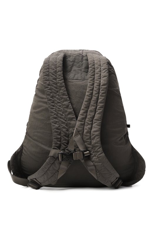 Рюкзак Nylon B Rounded C.P. Company 19CMAC115A005269G Хаки  19CMAC115A005269G Фото 6