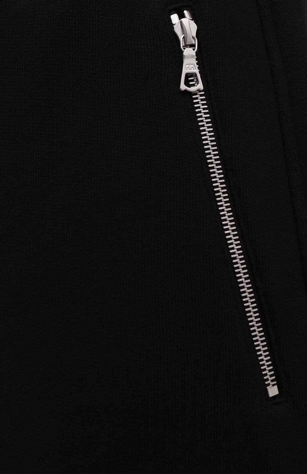 Хлопковые брюки DRIES VAN NOTEN черного цвета по цене 39950 руб., арт. 212-031122-3612, фото 5 Хлопковые брюки DRIES VAN NOTEN, арт. 212-031122-3612, фото 5
