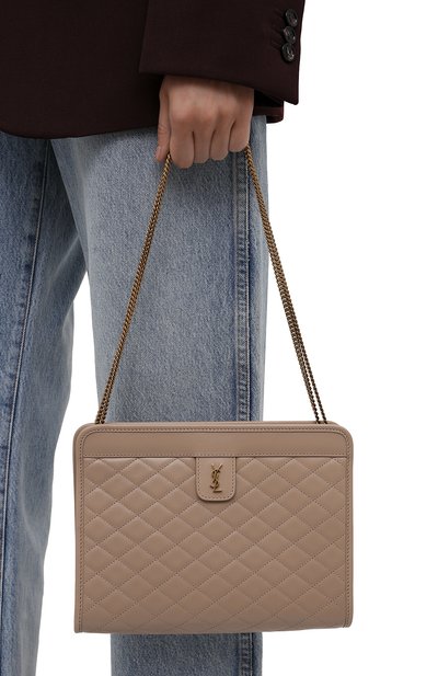Сумка victoire SAINT LAURENT, арт. 657361/18V07, фото 2