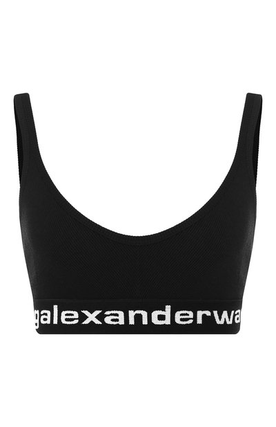 Кроп-топ ALEXANDER WANG, арт. 1W498013H8, фото 1